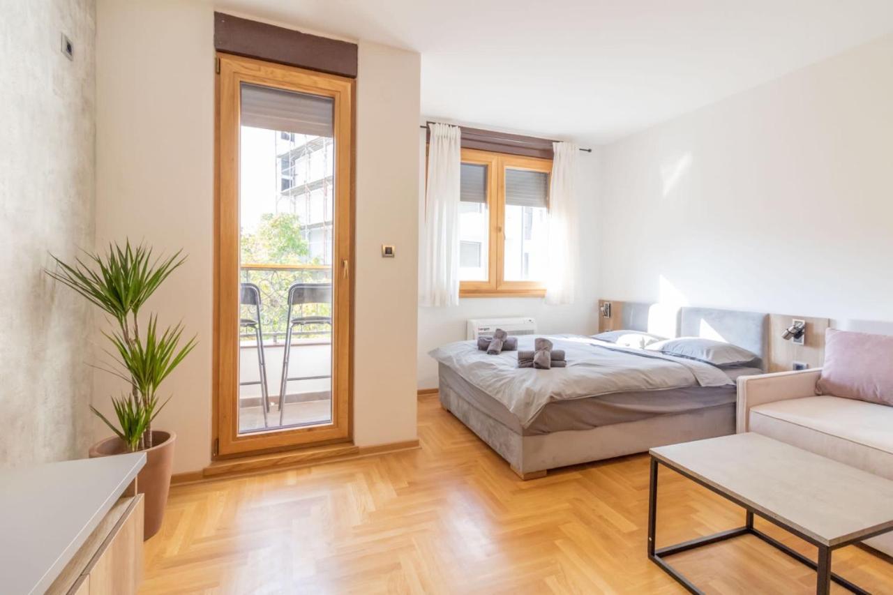 Apartment Bohemia Bělehrad Exteriér fotografie