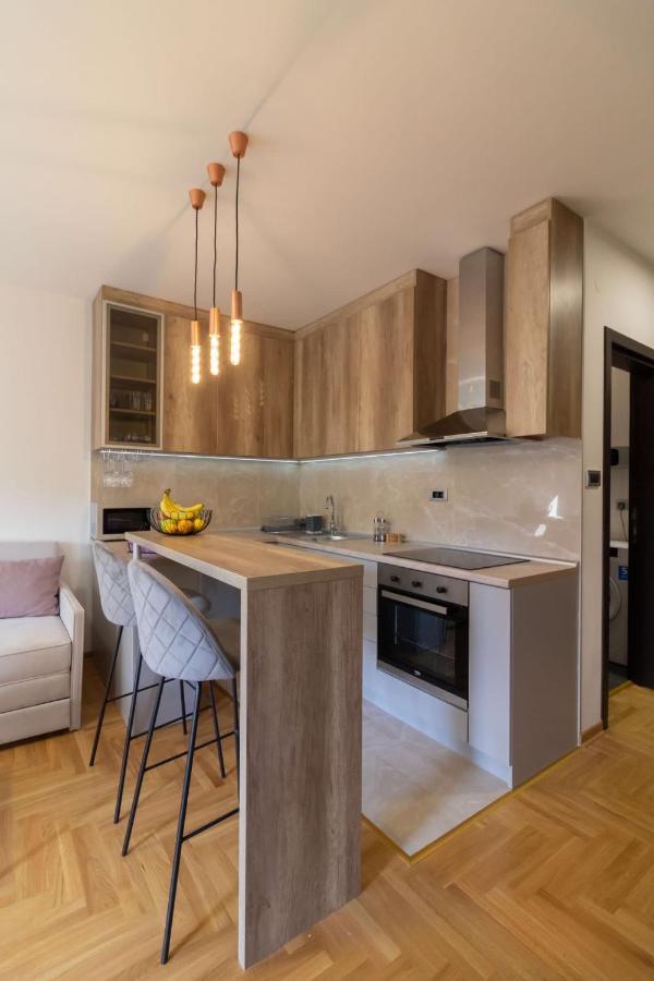 Apartment Bohemia Bělehrad Exteriér fotografie